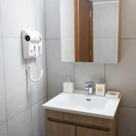 Apartment Luxury Kriopigi