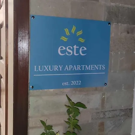 Apartment Luxury