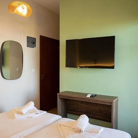 Luxury Appartement Kriopigi