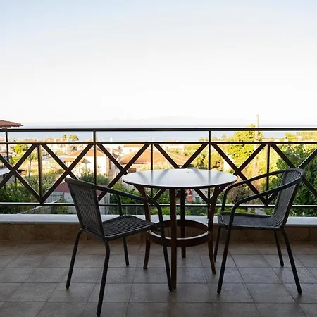 Luxury Appartement Kriopigi