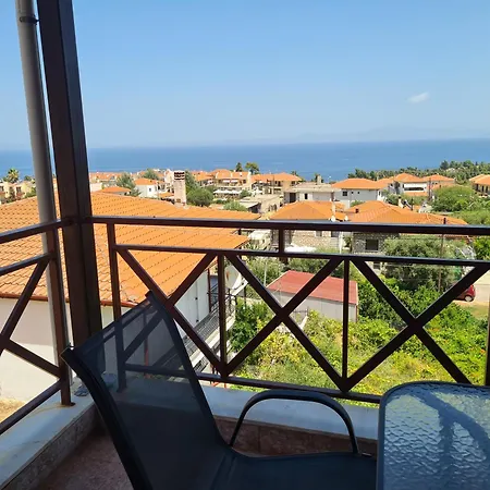 Apartment Luxury Kriopigi