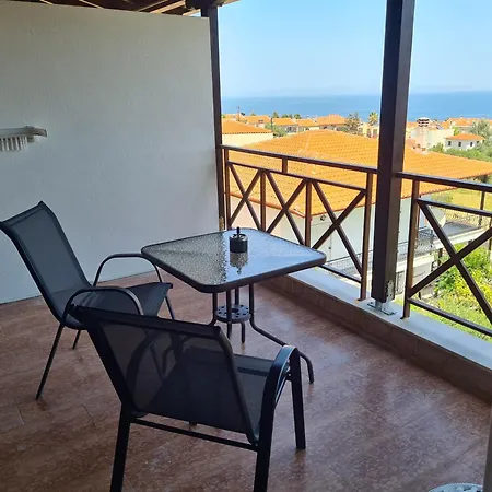 Apartment Luxury Kriopigi