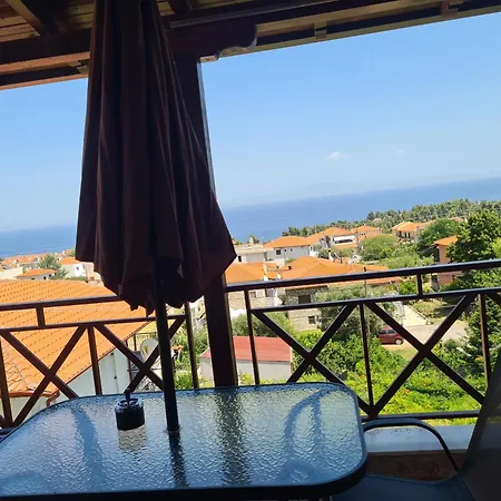 Apartment Luxury Kriopigi