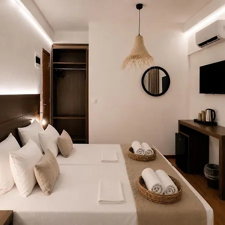 Apartment Luxury Kriopigi