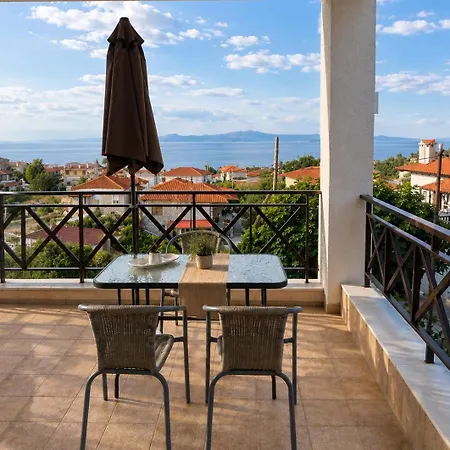 Apartment Luxury Kriopigi