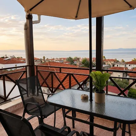 Luxury Apartment Kriopigi