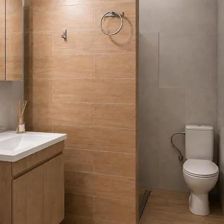 Apartment Luxury Kriopigi
