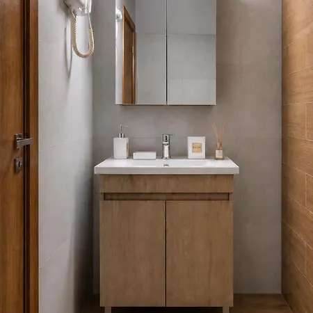 Apartment Luxury Kriopigi