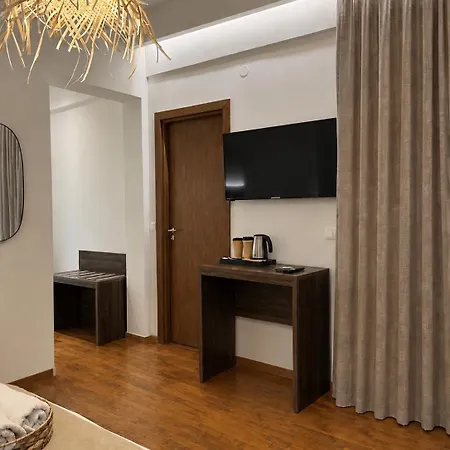 Apartment Luxury Kriopigi