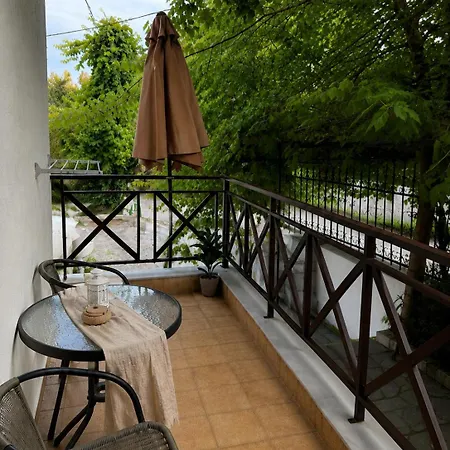 Apartment Luxury Kriopigi