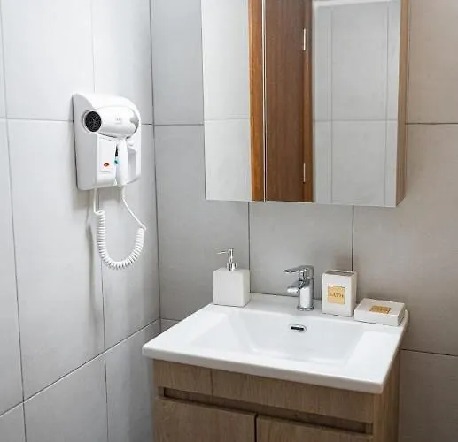 Apartment Luxury Kriopigi