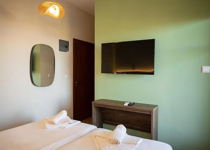 Luxury Apartment Kriopigi