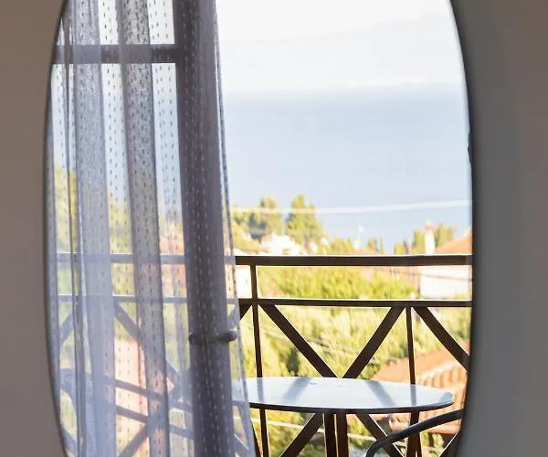 Luxury Apartment Kriopigi