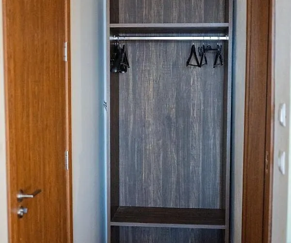 Apartment Luxury Kriopigi