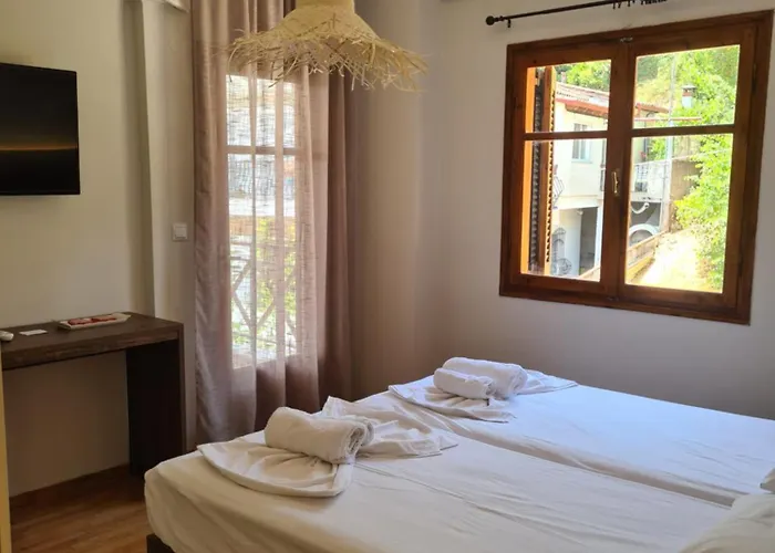 Luxury Apartment Kriopigi