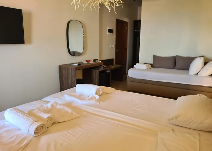 Luxury Kriopigi
