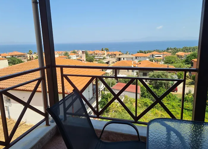 Apartment Luxury Kriopigi