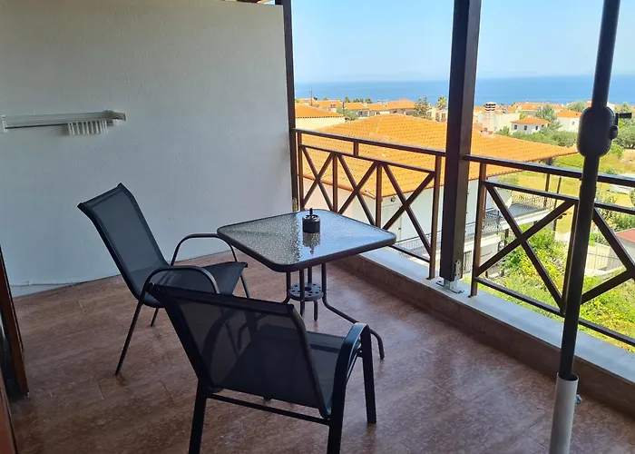Apartment Luxury Kriopigi