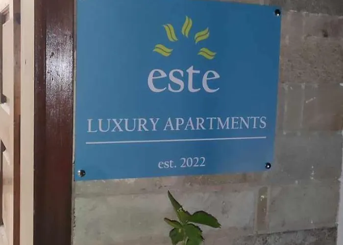 Apartment Luxury